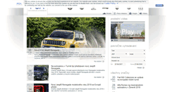 Desktop Screenshot of jeeppress-europe.cz