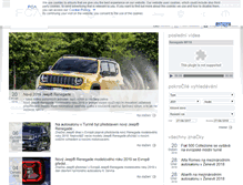 Tablet Screenshot of jeeppress-europe.cz